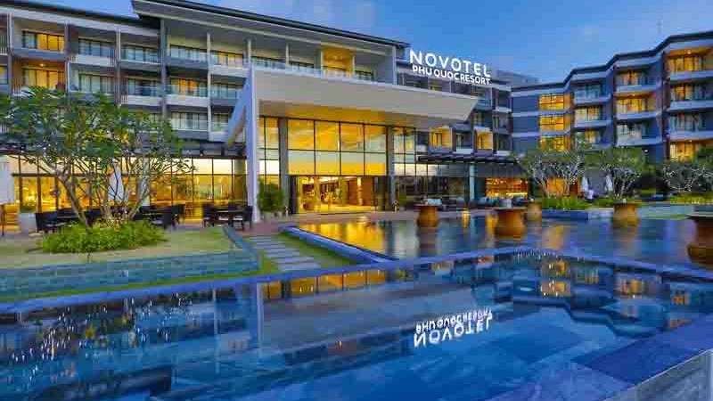 Đón mùa lễ hội cùng Novotel Phu Quoc Resort