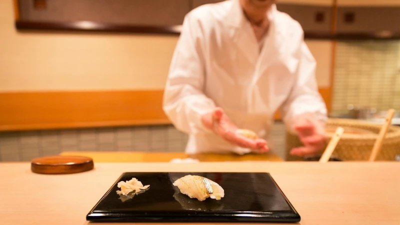Vì sao nhà hàng sushi ngon nhất thế giới bị tước sao Michelin?