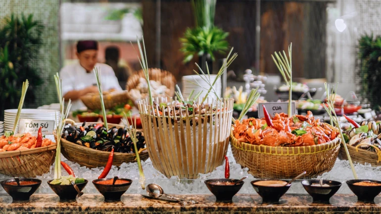 Tuần lễ ẩm thực Mỹ Latin tại InterContinental Saigon