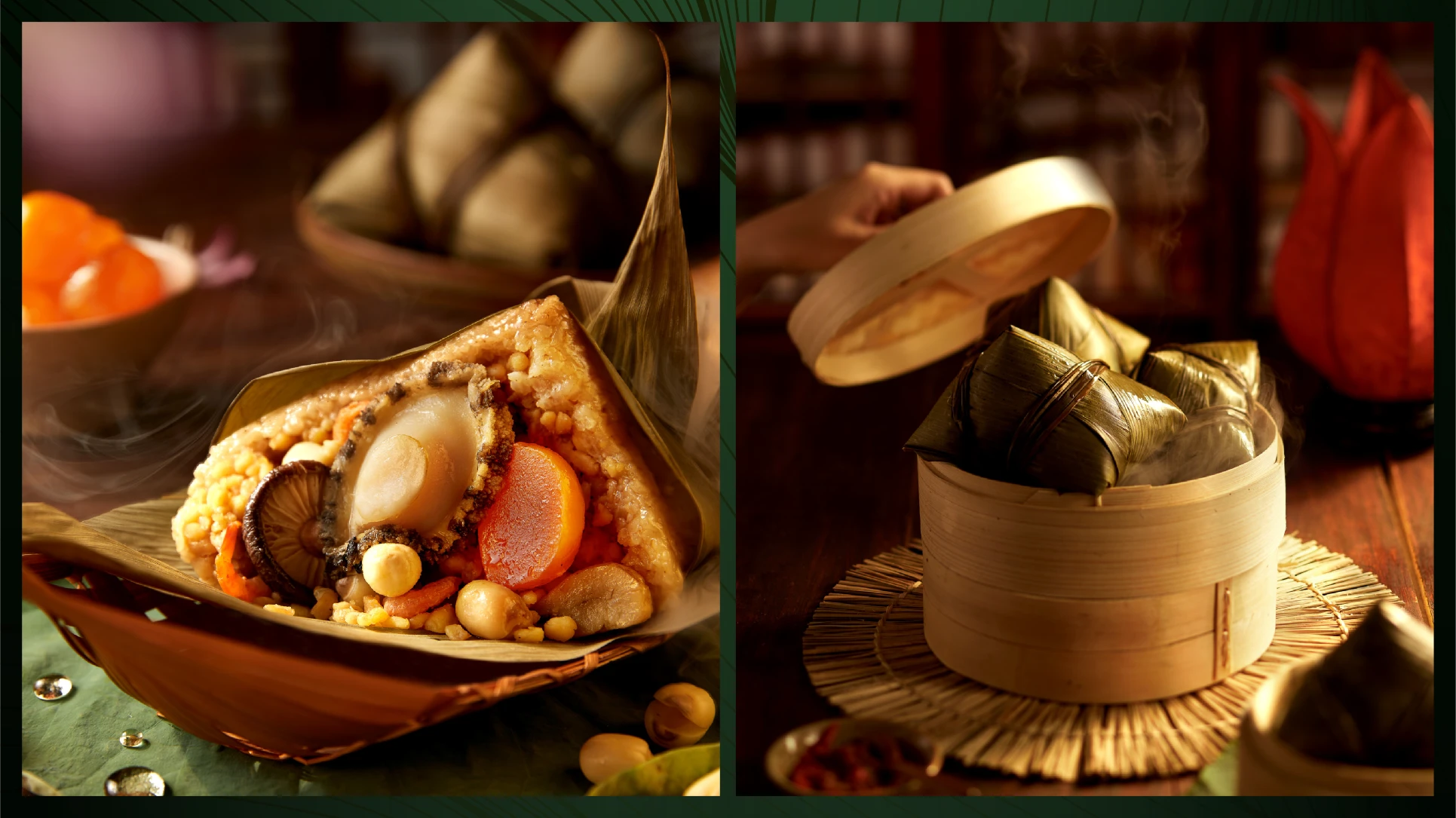 Sheraton Saigon Hotel & Towers mừng Tết Đoan Ngọ với bánh Bá Trạng Thượng hạng từ Nhà Hàng Li Bai
