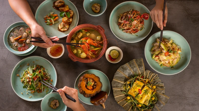 Điều gì đáng mong đợi ở Tuần lễ Nhà hàng và Quán Bar Việt Nam 2023?
