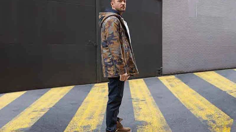 Thương hiệu Levi’s kết hợp cùng Justin Timberlake cho ra BST “Fresh Leaves” Thu-Đông 2018