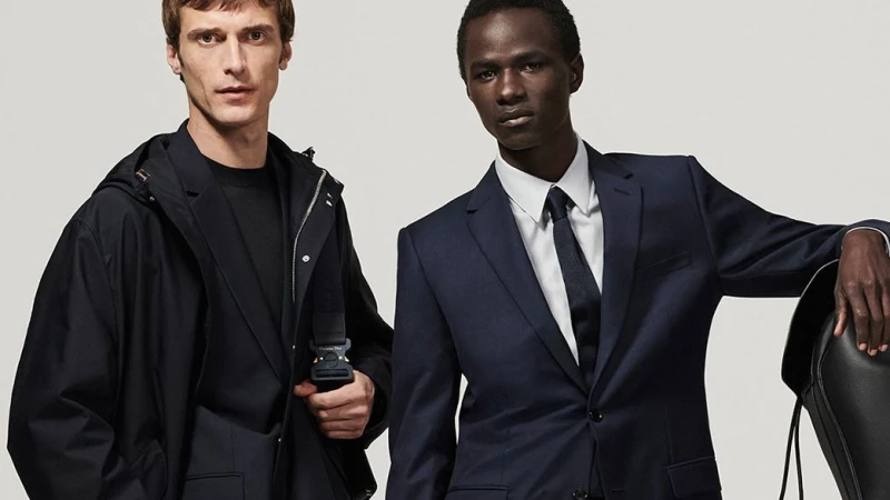 BST thời trang nam Essentials mới của Dior - Lựa chọn "phải có" cho các quý ông