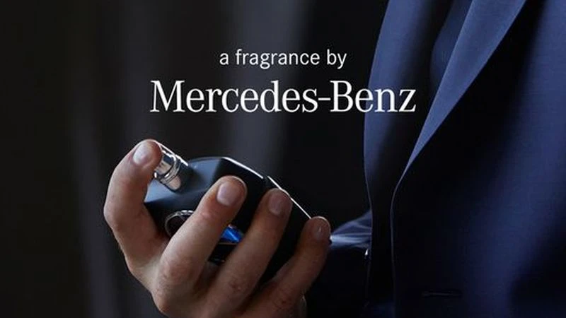 Mercedes-Benz Parfums - Những mùi hương quyến rũ từ ngôi sao biểu tượng