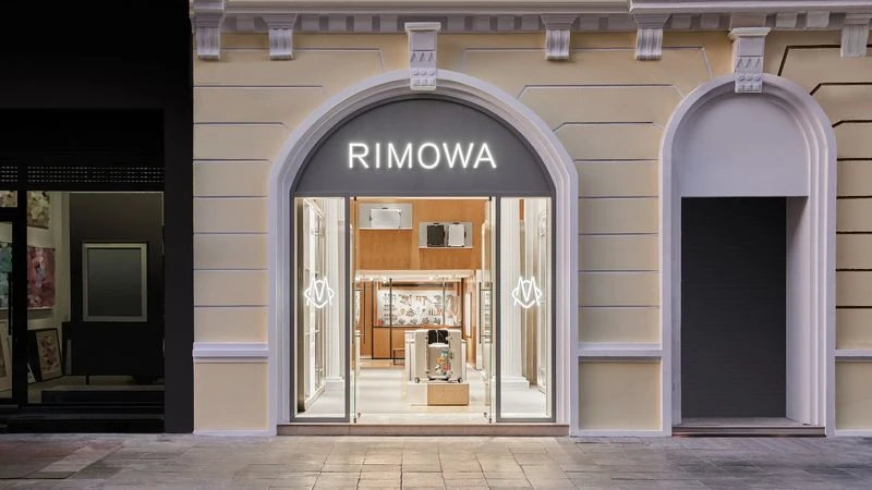 RIMOWA mở rộng tại thị trường Việt Nam với cửa hàng mới nhất trên phố Tràng Tiền, Hà Nội