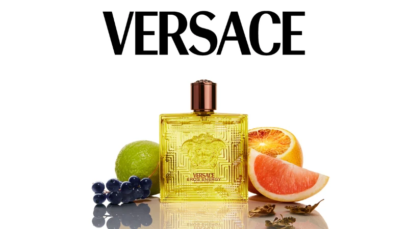 Versace Eros Energy - Sự hoàn mỹ của thiên nhiên
