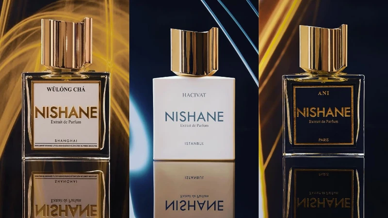 NISHANE – Hành trình hương thơm vượt mọi biên giới