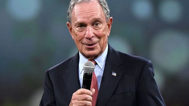 Tỷ phú Michael Bloomberg sẵn sàng chi bộn nếu tranh cử Tổng thống Mỹ 2020?