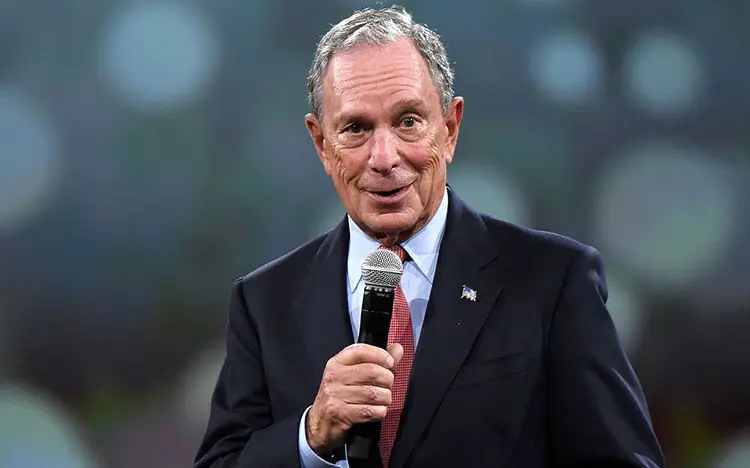 Tá»· phÃº Michael Bloomberg sáºµn sÃ ng chi bá»n náº¿u tranh cá»­ Tá»ng thá»ng Má»¹ 2020?