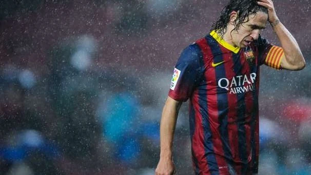 Carles Puyol: Sư tử đầu đàn của sân Camp Nou