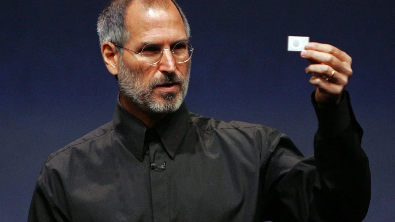 13 bài học từ Steve Jobs dành cho tất cả những nhà sáng lập startup