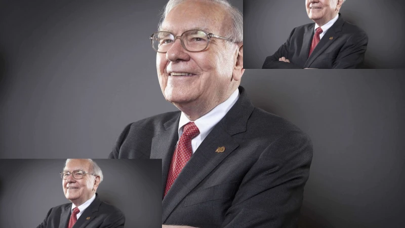 Tỷ phú Warren Buffett: 'Đầu tư là tìm cho mình câu chuyện phù hợp'