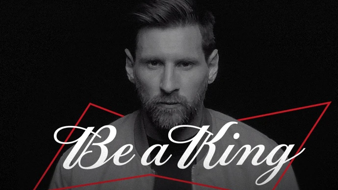 Budweiser đồng hành cùng Messi lan toả thông điệp ‘Chất Vua không lùi bước’