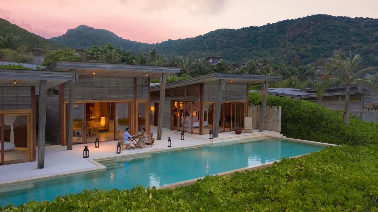 Six Senses Côn Đảo lọt top 500 khách sạn tốt nhất năm 2022