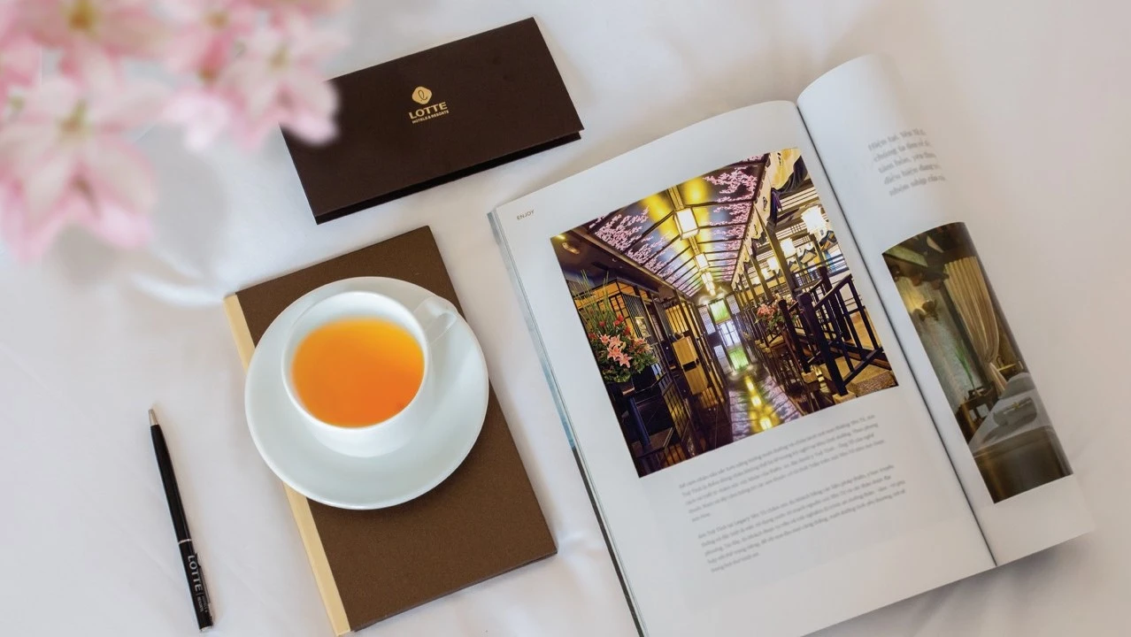 Lotte Sài Gòn giới thiệu gói phòng mới và trải nghiệm ẩm thực đặc biệt dành cho tháng 8