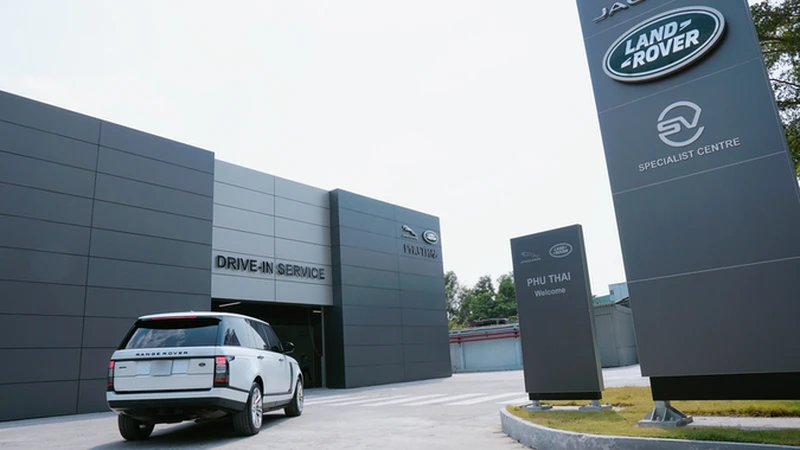 Jaguar và Land Rover Việt Nam khởi động chương trình ưu đãi dịch vụ cuối năm