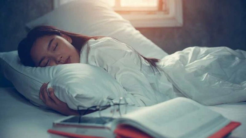 Thói quen ngủ tốt nhất cho sức khỏe và tuổi thọ con người