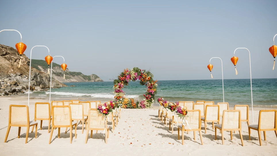 Đám cưới và sự kiện tại MIA Resort Nha Trang