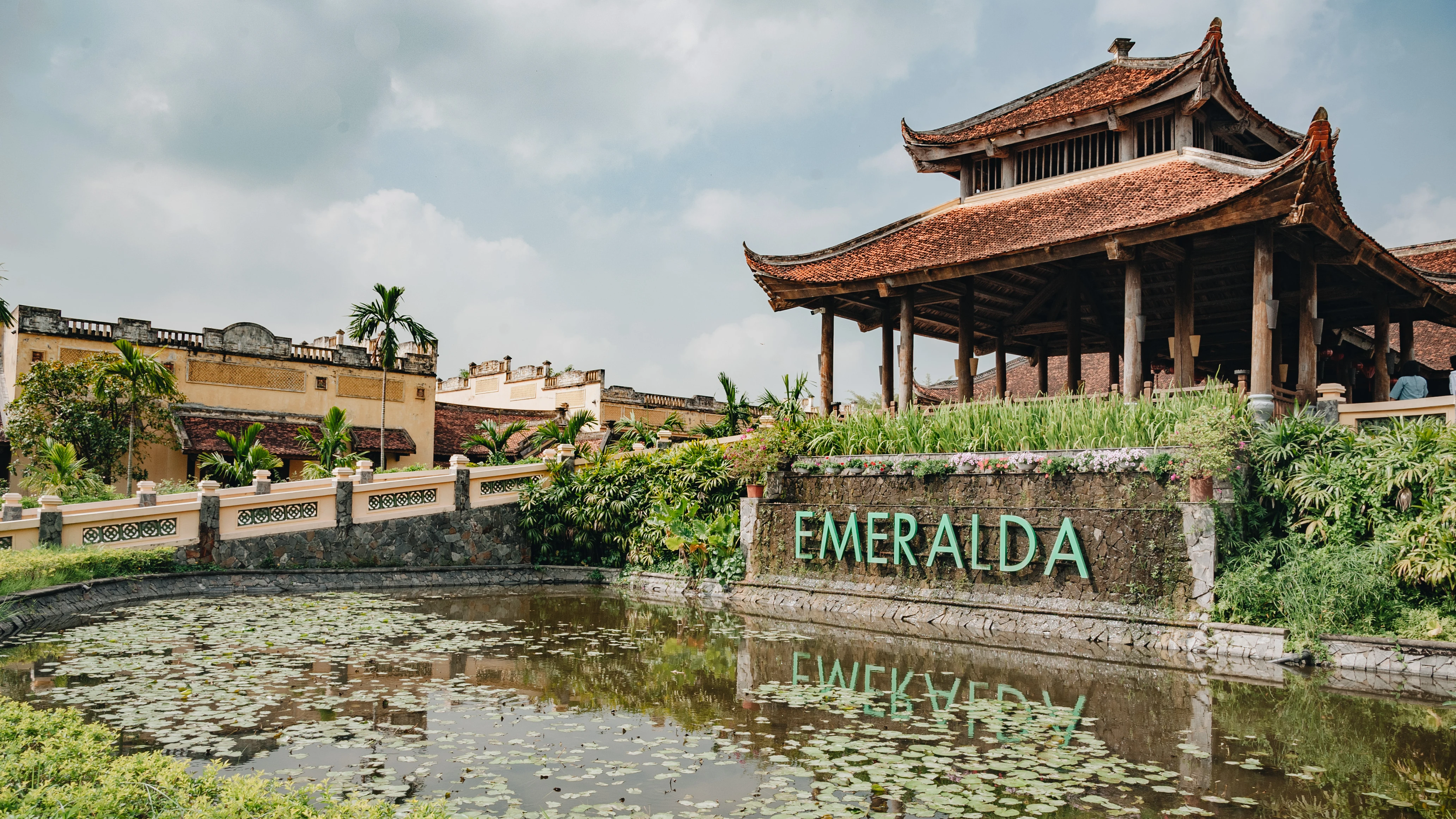 Đa dạng hoạt động trải nghiệm dành cho du lịch MICE Chỉ có tại Emeralda Resort Ninh Bình