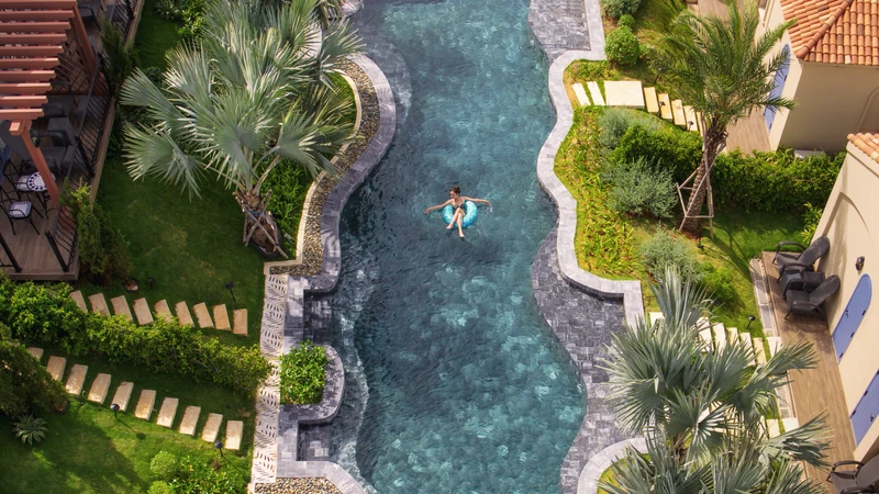 Cùng Centara Mirage Resort Mũi Né nâng tầm nghỉ dưỡng với hạng phòng mới Premier Pool Access