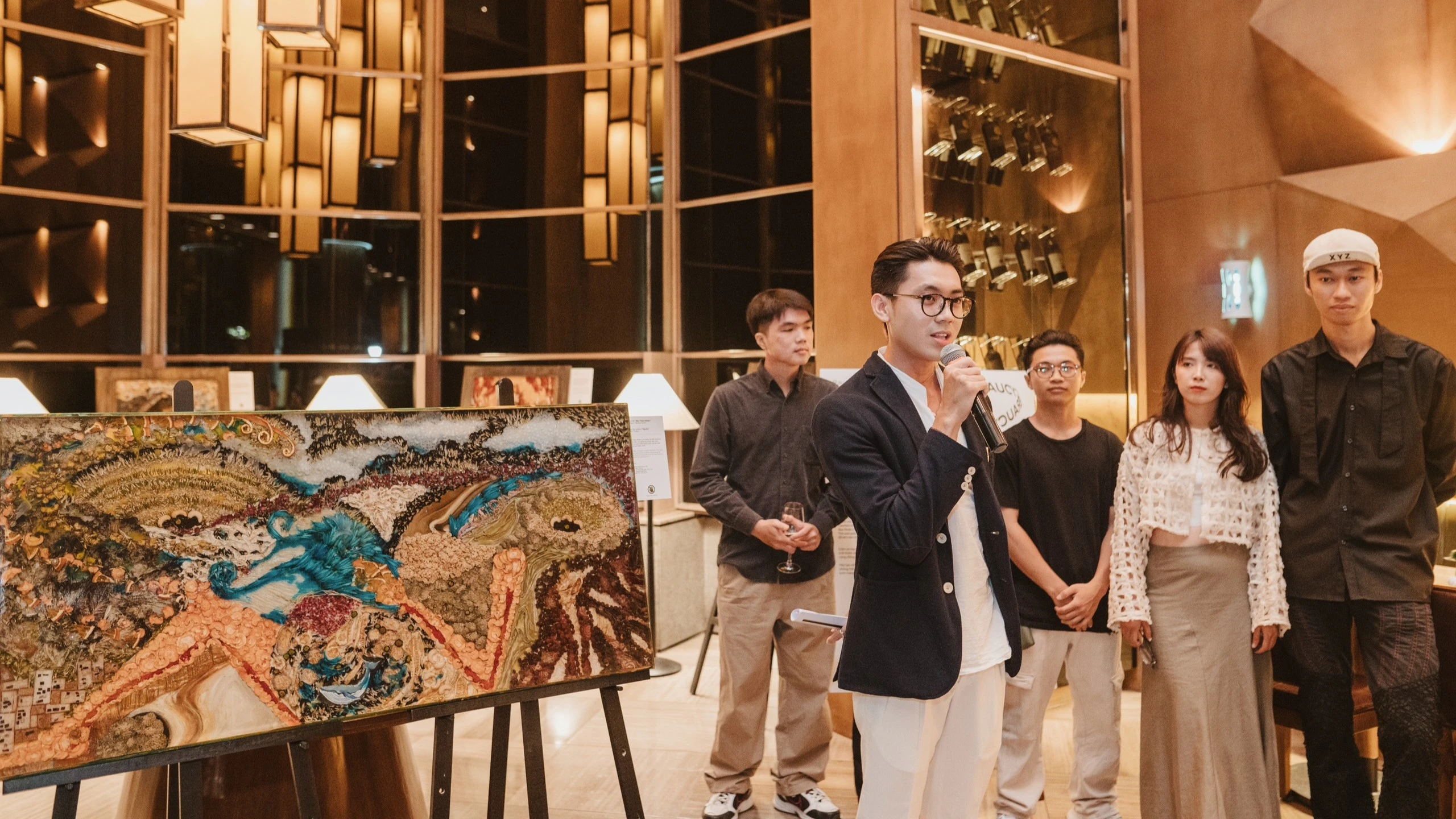 Chung tay tạo nên thế giới mới bền vững cùng khách sạn New World Saigon