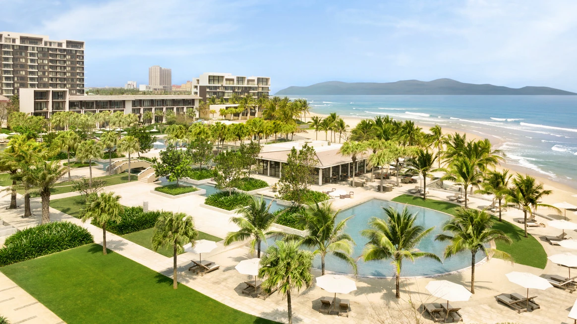 Hyatt Regency Danang Resort & Spa nâng tầm trải nghiệm, ra mắt hàng loạt cơ sở vật chất mới