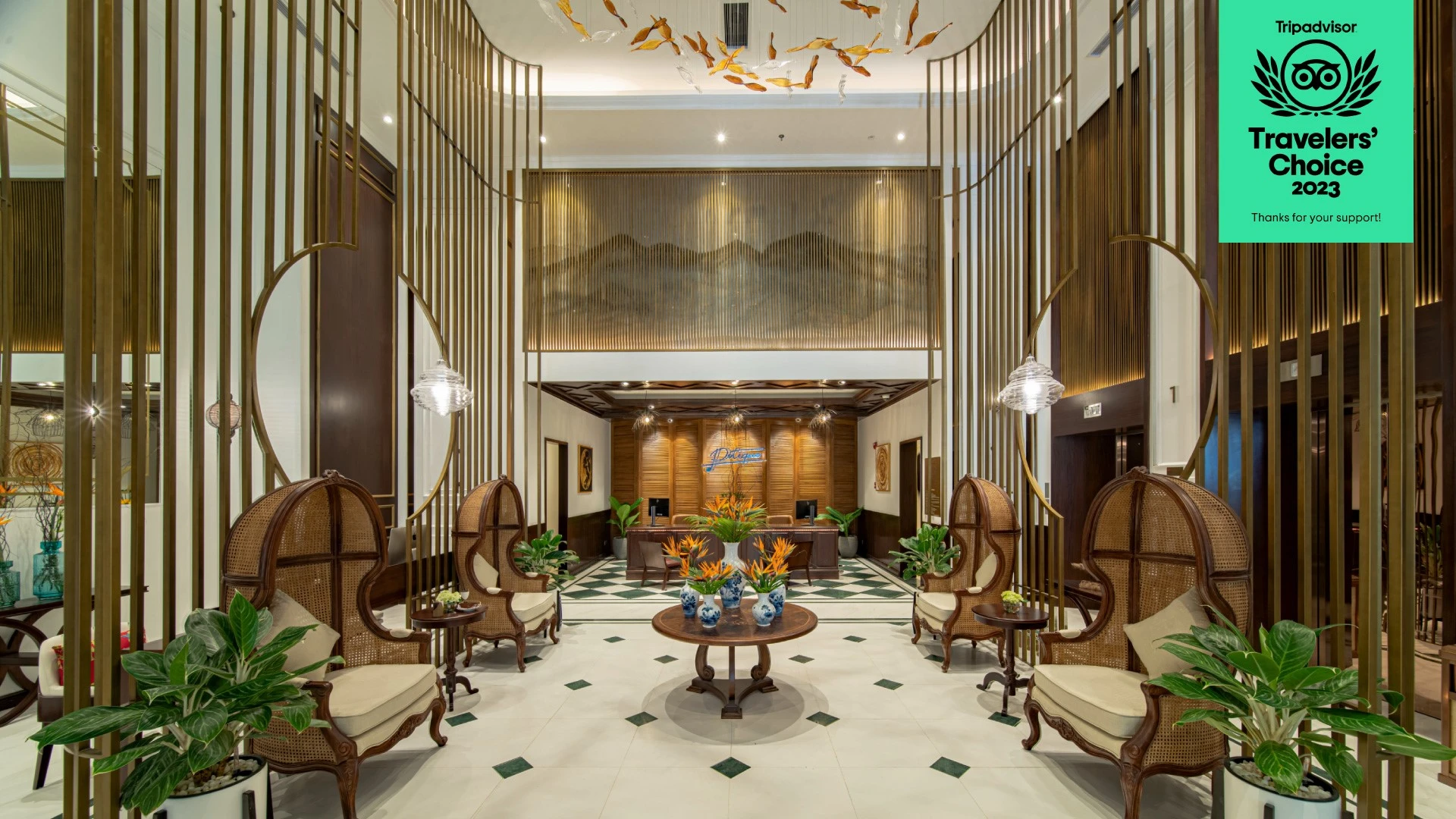 Khuyến mãi nghỉ dưỡng hè tại khách sạn Potique Nha Trang