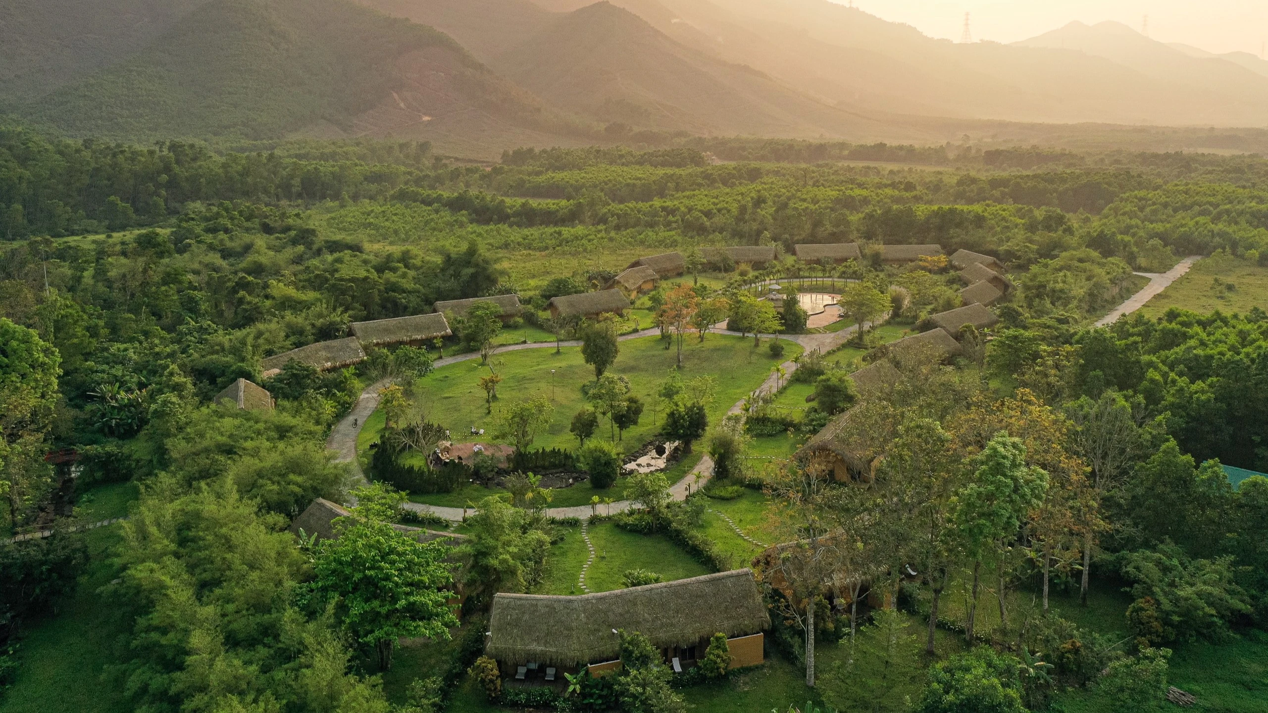 Alba Wellness Valley By Fusion vinh dự thắng 02 giải thưởng tại Travel + Leisure Luxury Awards Asia Pacific 2023