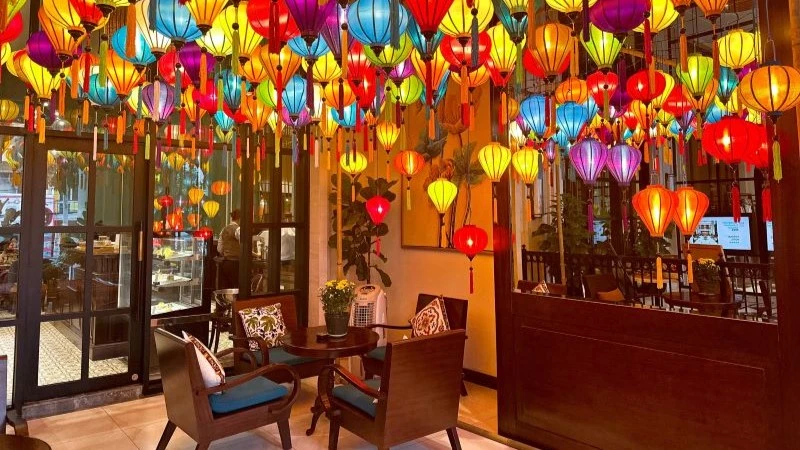 Khách sạn Potique Nha Trang khuyến mãi phòng nghỉ đón Tết Trung thu