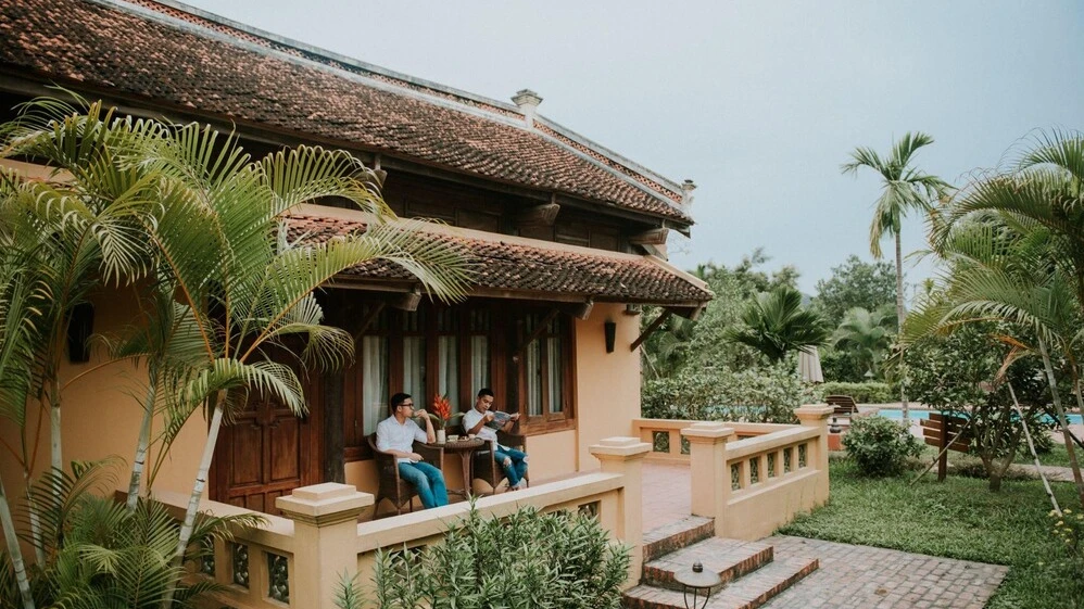 Trải nghiệm hội họp khác biệt tại Emeralda Resort Ninh Bình mùa cuối năm