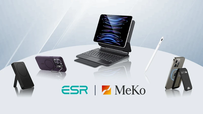 MeKo trở thành nhà phân phối của ESR tại Việt Nam