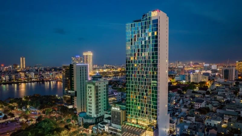 Bay Capital Da Nang Hotel chính thức mở cửa mang lại trải nghiệm đẳng cấp cho loại hình du lịch nghỉ dưỡng hạng sang