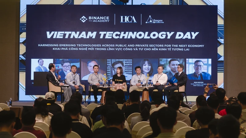 Blockchain, AI thổi làn gió mới vào hệ sinh thái đổi mới sáng tạo Việt Nam