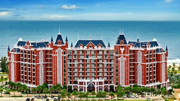 Mövenpick Resort Phan Thiết: Điểm đến mùa hè đầy hứng khởi