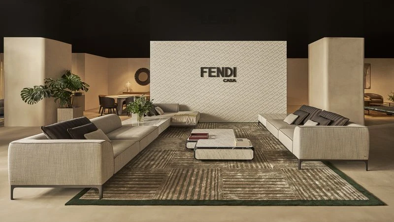 Thương hiệu nội thất đẳng cấp FENDI Casa ra mắt tại Việt Nam, mang di sản châu Âu vào không gian Á Đông