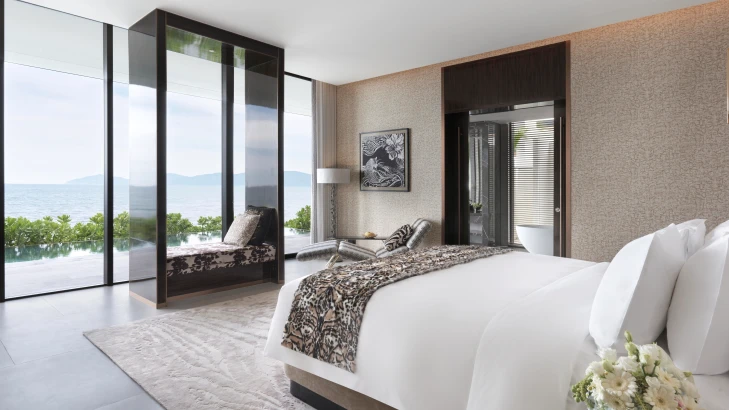 Gran Meliá Nha Trang đổi tên thành Villa Le Corail, A Gran Meliá Hotel ra mắt dòng biệt thự Gran Ocean mới