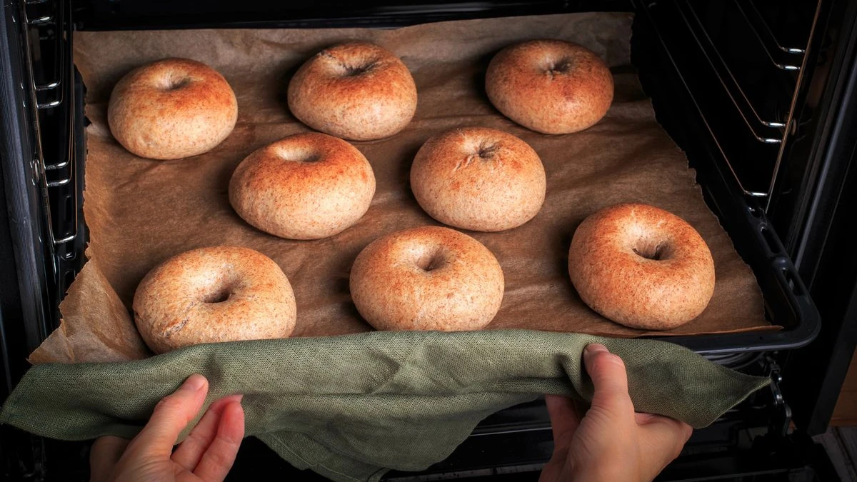 Chuyện chưa kể về bagel