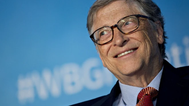 Bill Gates: 'Dịch bệnh còn nguy hiểm hơn chiến tranh'