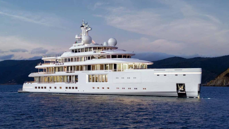 Benetti Luminosity – Siêu du thuyền 'tột đỉnh xa hoa' trị giá 225 triệu euro
