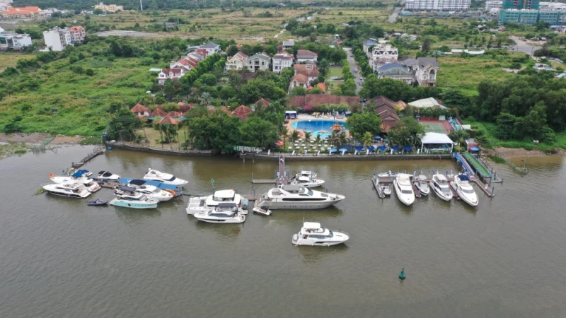Saigon Yacht Show 2021 - Triển lãm du thuyền đầu tiên tại TP.HCM 