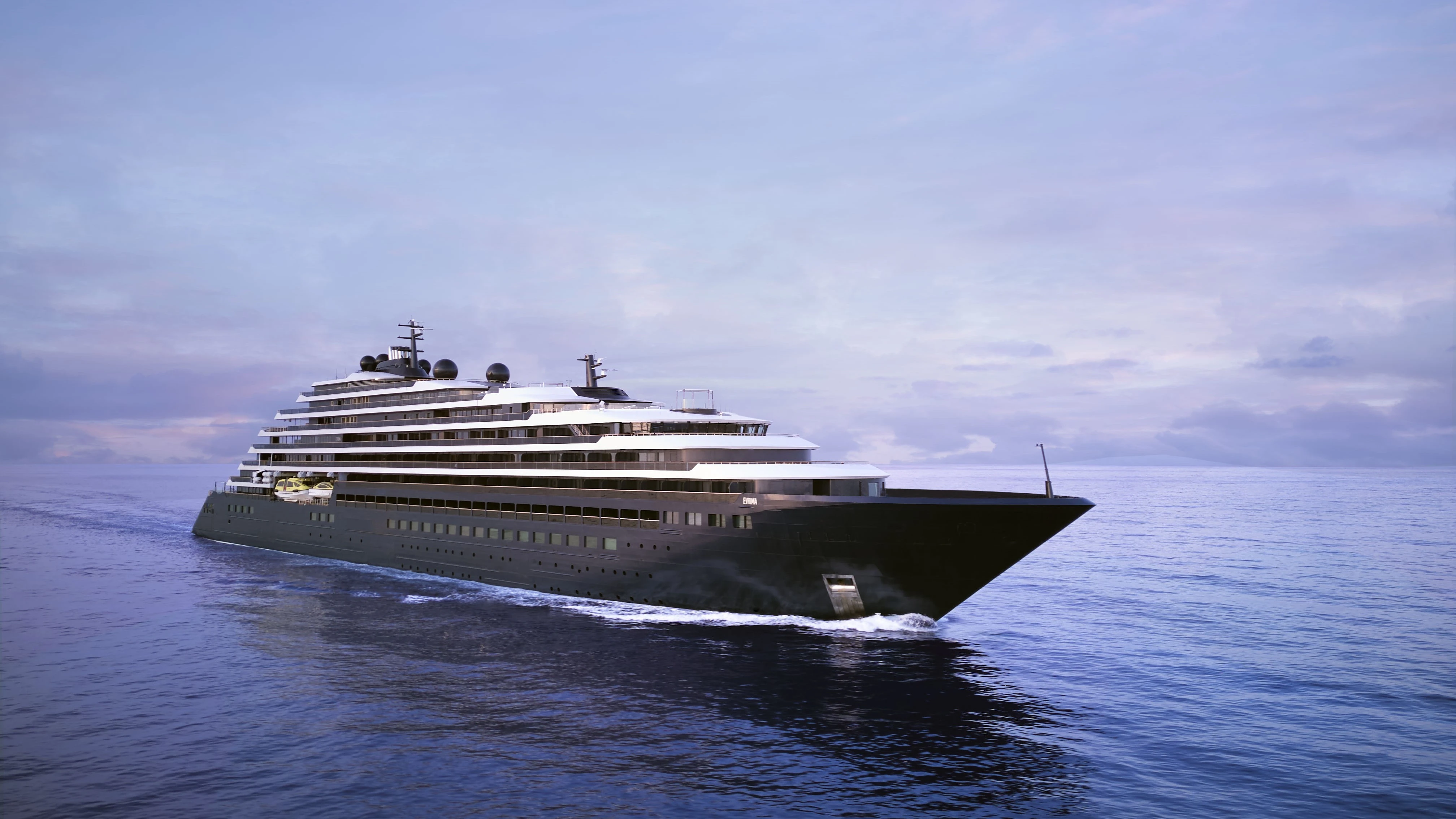 The Ritz-Carlton Yacht Collection khởi đầu kỷ nguyên mới của du lịch du thuyền
