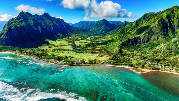 Hawaii - điểm đến tuyệt vời của các tín đồ mê golf