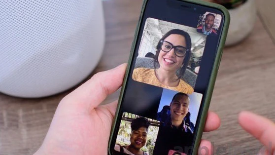 Apple phát hành tính năng gọi FaceTime nhóm tới 32 người