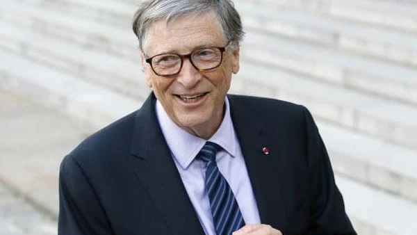 Cho đi 35 tỷ USD để làm từ thiện, thực tế Bill Gates không hề nghèo đi mà trái lại ngày càng giàu thêm