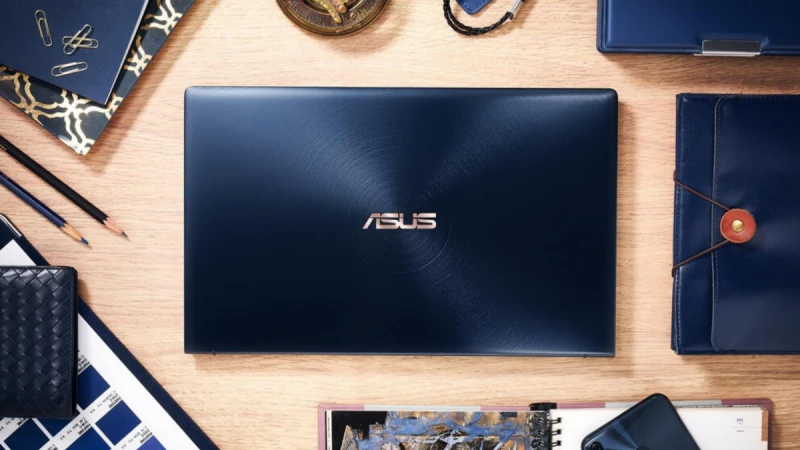 Asus ZenBook 13 mới - khi công nghệ nằm gọn trong túi xách