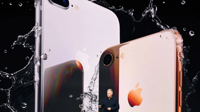 iPhone 8 chính thức bị 'khai tử'