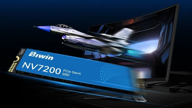 BIWIN ra mắt giải pháp lưu trữ tiên tiến cho năm 2025