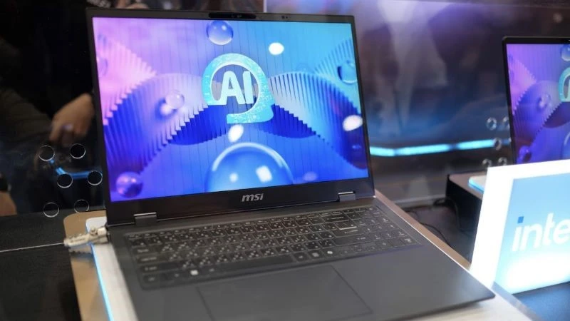 MSI trình làng loạt laptop mới: Đạt chuẩn AI+, vi xử lý “xịn sò vừa ra lò” tại Computex 2024
