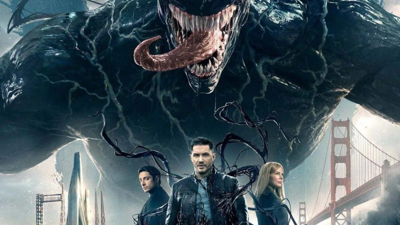 ‘Venom’ công phá phòng vé, đạt hơn 200 triệu USD sau 3 ngày công chiếu