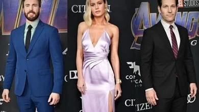 Siêu thảm tím "Avengers: Endgame" hot nhất 2019